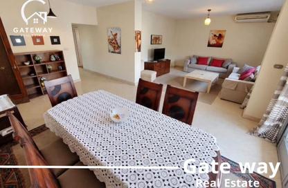 Apartment - 2 - 2 for rent in Street 213 - Degla - Hay El Maadi - Cairo