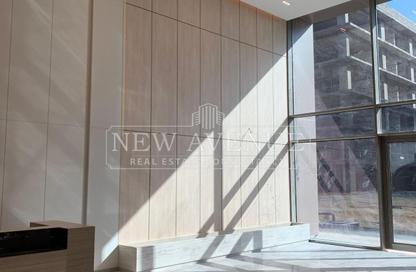 Office Space - Studio - 2 Bathrooms for rent in One Ninety - South Teseen St. - The 5th Settlement - New Cairo City - Cairo