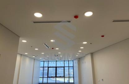 Office Space - Studio - 1 Bathroom for rent in One Golden Square Mall - The 5th Settlement - New Cairo City - Cairo