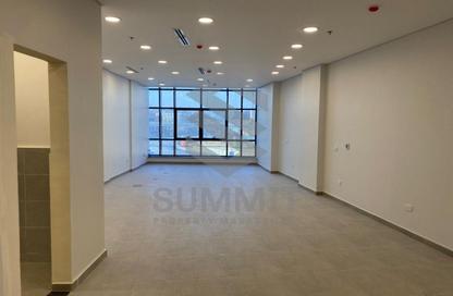 Office Space - Studio - 1 Bathroom for rent in One Golden Square Mall - The 5th Settlement - New Cairo City - Cairo
