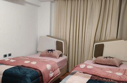 Apartment - 4 Bedrooms - 3 Bathrooms for rent in Abbas Al Akkad St. - 1st Zone - Nasr City - Cairo