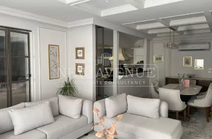 Apartment - 3 Bedrooms - 2 Bathrooms for sale in El Patio Oro - 5th Settlement Compounds - The 5th Settlement - New Cairo City - Cairo Apartment - 3 Bedrooms - 2 Bathrooms for sale in El Patio Oro - 5th Settlement Compounds - The 5th Settlement - New Cairo City - Cairo
