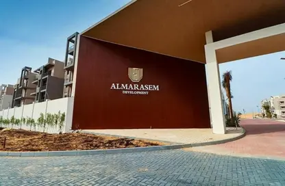 Apartment - 3 Bedrooms - 2 Bathrooms for sale in Moon Residences - Fifth Square - The 5th Settlement - New Cairo City - Cairo