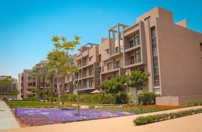 شقة - 3 غرف نوم - 2 حمامات للبيع في مون ريزيدنس - فيفث سكوير - التجمع الخامس - مدينة القاهرة الجديدة - القاهرة