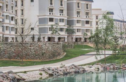 iVilla - 3 Bedrooms - 3 Bathrooms for sale in Mountain View Hyde Park - 5th Settlement Compounds - The 5th Settlement - New Cairo City - Cairo