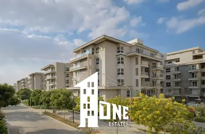 Apartment - 3 Bedrooms - 3 Bathrooms for sale in Mountain View iCity - 5th Settlement Compounds - The 5th Settlement - New Cairo City - Cairo