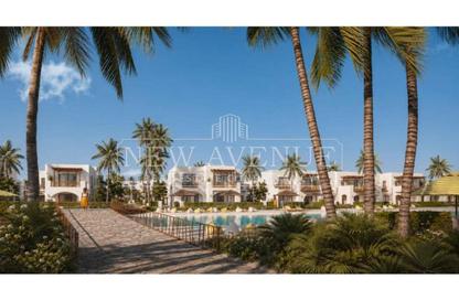 Villa - 4 - 4 for sale in SAADA - Qesm Ad Dabaah - North Coast
