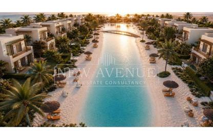 Villa - 4 - 4 for sale in SAADA - Qesm Ad Dabaah - North Coast