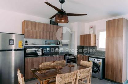Chalet - 3 - 2 for sale in Mountain View - Ras Al Hekma - North Coast