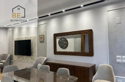 Apartment - 3 Bedrooms - 2 Bathrooms for sale in North Lotus - El Lotus - New Cairo City - Cairo Apartment - 3 Bedrooms - 2 Bathrooms for sale in North Lotus - El Lotus - New Cairo City - Cairo