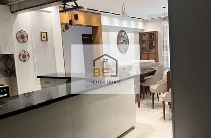 Apartment - 3 Bedrooms - 2 Bathrooms for sale in North Lotus - El Lotus - New Cairo City - Cairo