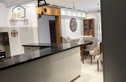 Apartment - 3 Bedrooms - 2 Bathrooms for sale in North Lotus - El Lotus - New Cairo City - Cairo Apartment - 3 Bedrooms - 2 Bathrooms for sale in North Lotus - El Lotus - New Cairo City - Cairo