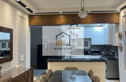 Apartment - 3 Bedrooms - 2 Bathrooms for sale in North Lotus - El Lotus - New Cairo City - Cairo