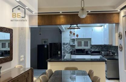 Apartment - 3 Bedrooms - 2 Bathrooms for sale in North Lotus - El Lotus - New Cairo City - Cairo Apartment - 3 Bedrooms - 2 Bathrooms for sale in North Lotus - El Lotus - New Cairo City - Cairo