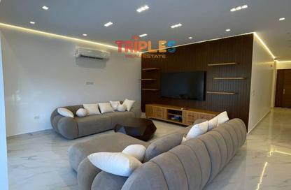 Chalet - 2 Bedrooms - 3 Bathrooms for rent in Hacienda White - Sidi Abdel Rahman - North Coast