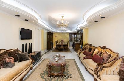 Apartment - 3 Bedrooms - 2 Bathrooms for sale in Smouha Square - Smouha - Hay Sharq - Alexandria Apartment - 3 Bedrooms - 2 Bathrooms for sale in Smouha Square - Smouha - Hay Sharq - Alexandria
