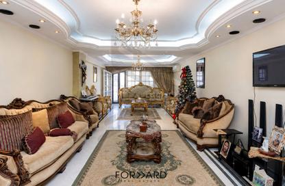 Apartment - 3 Bedrooms - 2 Bathrooms for sale in Smouha Square - Smouha - Hay Sharq - Alexandria Apartment - 3 Bedrooms - 2 Bathrooms for sale in Smouha Square - Smouha - Hay Sharq - Alexandria