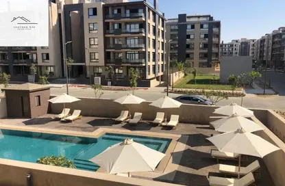 Penthouse - 2 Bedrooms - 2 Bathrooms for sale in Azad - 5th Settlement Compounds - The 5th Settlement - New Cairo City - Cairo