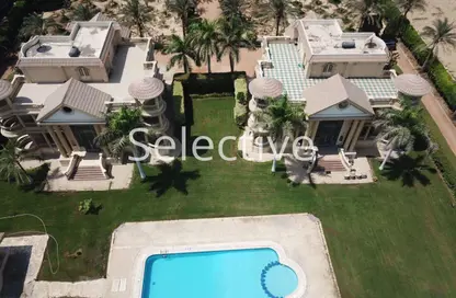 فيلا - 8 غرف نوم - 8 حمامات للبيع في جمعية احمد عرابى - مدينة العبور - القليوبية