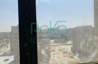 Office Space - Studio - 2 for rent in Arkan Palm 205 - Sheikh Zayed Compounds - Sheikh Zayed City - Giza
