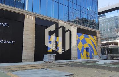 Office Space - Studio - 1 Bathroom for sale in Golden Gate - South Teseen St. - The 5th Settlement - New Cairo City - Cairo