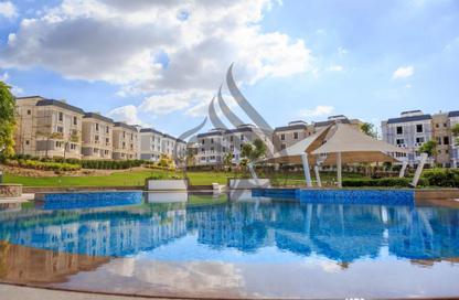 Townhouse - 3 Bedrooms - 3 Bathrooms for sale in Mountain View iCity - 5th Settlement Compounds - The 5th Settlement - New Cairo City - Cairo