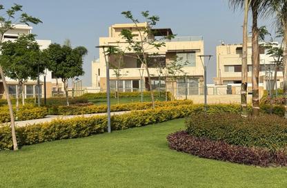 Villa - 4 Bedrooms - 3 Bathrooms for sale in Upville - Cairo Alexandria Desert Road - 6 October City - Giza Villa - 4 Bedrooms - 3 Bathrooms for sale in Upville - Cairo Alexandria Desert Road - 6 October City - Giza