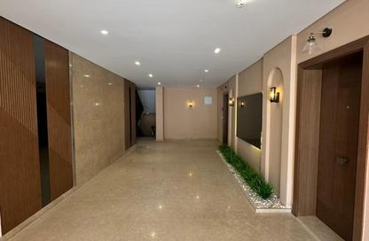 Apartment - 1 Bedroom - 1 Bathroom for rent in Village West - Sheikh Zayed Compounds - Sheikh Zayed City - Giza