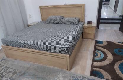 Apartment - 3 Bedrooms - 2 Bathrooms for rent in Al Andalus Buildings - Al Andalus District - New Cairo City - Cairo