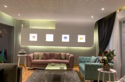Apartment - 3 - 2 for sale in Zayed 2000 - 4th District - Sheikh Zayed City - Giza