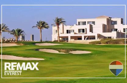 Townhouse - 3 Bedrooms - 4 Bathrooms for sale in Palm Hills Golf Views - Cairo Alexandria Desert Road - 6 October City - Giza