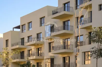 شقة - 3 غرف نوم - 3 حمامات للبيع في أو ويست - كمبوندات 6 أكتوبر - مدينة 6 أكتوبر - الجيزة