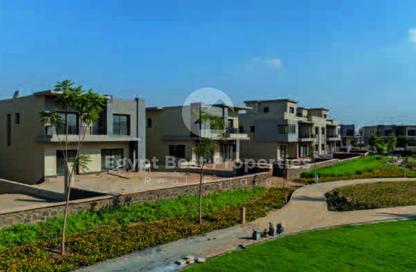 Villa - 3 Bedrooms - 4 Bathrooms for sale in Gardenville - Hyde Park - New Cairo City - Cairo Villa - 3 Bedrooms - 4 Bathrooms for sale in Gardenville - Hyde Park - New Cairo City - Cairo