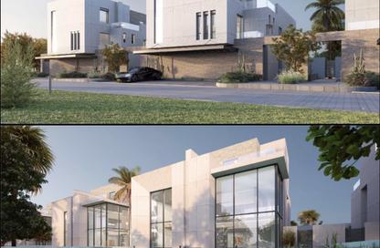 منزل مزدوج - 4 - 4 للبيع في VAHA من شركة الكرمة للتطوير العقاري - مدينة زايد الجديدة - الشيخ زايد - الجيزة