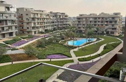 Apartment - 1 Bedroom - 1 Bathroom for sale in Villette - 5th Settlement Compounds - The 5th Settlement - New Cairo City - Cairo