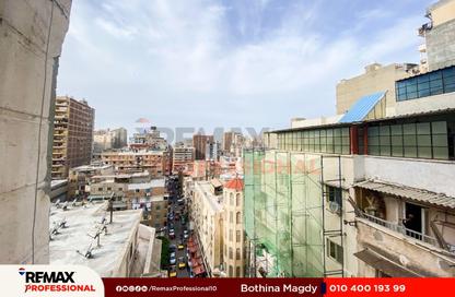 Apartment - 3 Bedrooms - 1 Bathroom for sale in Abd Al Moneim Sanad St. - Ibrahimia - Hay Wasat - Alexandria