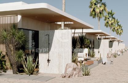 Chalet - 2 Bedrooms - 3 Bathrooms for sale in Reef Town - Soma Bay - Safaga - Hurghada - Red Sea