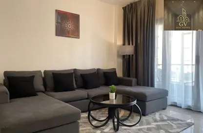 Apartment - 2 Bedrooms - 2 Bathrooms for rent in Privado - Madinaty - Cairo