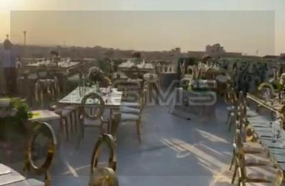 دوبلكس - 4 غرف نوم - 3 حمامات للايجار في الياسمين 8 - الياسمين - مدينة القاهرة الجديدة - القاهرة