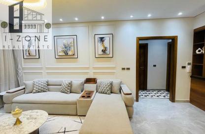Apartment - 2 Bedrooms - 2 Bathrooms for rent in Lake View Residence - 5th Settlement Compounds - The 5th Settlement - New Cairo City - Cairo Apartment - 2 Bedrooms - 2 Bathrooms for rent in Lake View Residence - 5th Settlement Compounds - The 5th Settlement - New Cairo City - Cairo