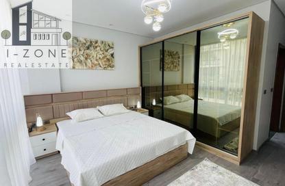 Apartment - 2 Bedrooms - 2 Bathrooms for rent in Lake View Residence - 5th Settlement Compounds - The 5th Settlement - New Cairo City - Cairo