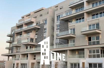 Apartment - 3 Bedrooms - 2 Bathrooms for sale in Mountain View iCity - 5th Settlement Compounds - The 5th Settlement - New Cairo City - Cairo