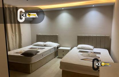 Apartment - 3 - 3 for rent in El Rehab Extension - Al Rehab - New Cairo City - Cairo