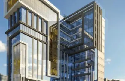 محل تجاري - استوديو - 1 حمام للبيع في إيست كانيون - منطقة الداون تاون - العاصمة الإدارية الجديدة - القاهرة