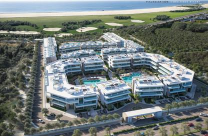 Duplex - 1 Bedroom - 2 Bathrooms for sale in Veranda - Sahl Hasheesh - Hurghada - Red Sea