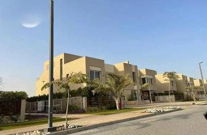 Townhouse - 3 Bedrooms - 3 Bathrooms for sale in The Crown - Cairo Alexandria Desert Road - 6 October City - Giza