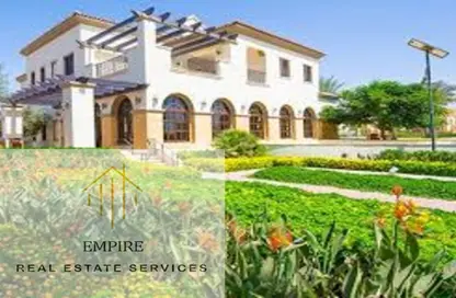 Villa - 6 Bedrooms - 5 Bathrooms for sale in Mivida - 5th Settlement Compounds - The 5th Settlement - New Cairo City - Cairo