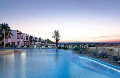Chalet - 3 Bedrooms - 3 Bathrooms for sale in Mangroovy Residence - El Gouna - Hurghada - Red Sea