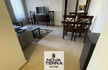 Apartment - 2 Bedrooms - 2 Bathrooms for rent in Casa - Sheikh Zayed Compounds - Sheikh Zayed City - Giza