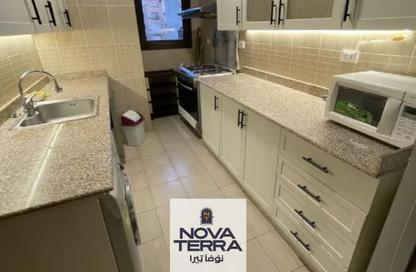 Apartment - 2 Bedrooms - 2 Bathrooms for rent in Casa - Sheikh Zayed Compounds - Sheikh Zayed City - Giza